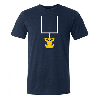 Under The Banyan Tree Triblend T-Shirt - Solid Navy Triblend