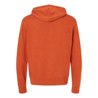 Virginia LOCAL Midweight French Terry Hooded Sweatshirt - Burnt Orange Heather