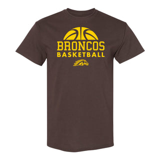 Basketball Hype Western Michigan - Dark Chocolate