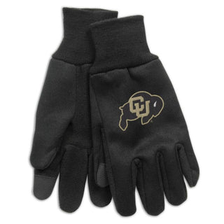 Colorado Buffaloes Technology Gloves 9 oz.