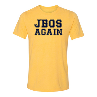 JBos Again - Yellow Gold