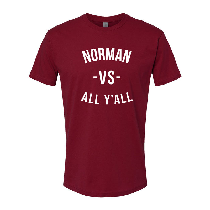 Norman vs All Y'all NLA - Cardinal