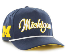 47 Brand Michigan Wolverines Overhand 47 Hitch