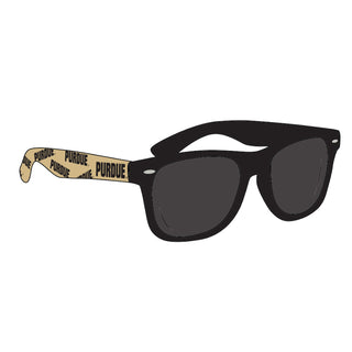 Purdue Malibu Sunglasses - Black