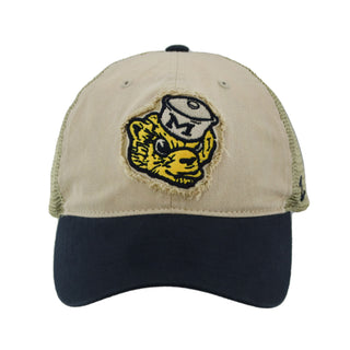 Zephyr Michigan Vault Logo Snapback