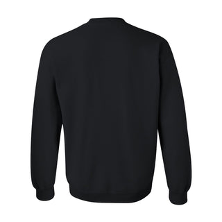 Block Indiana Basic Block Crewneck - Black