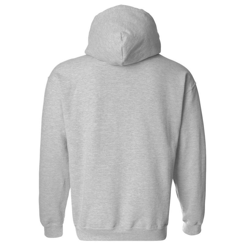 Arkansas State Secondary Logo Hoodie - Sport Grey