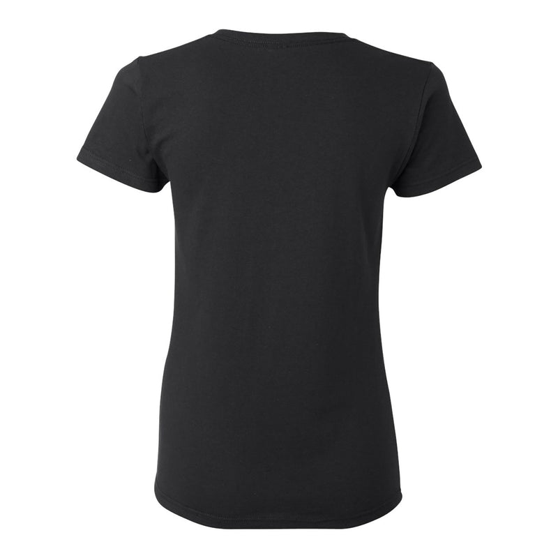 Arkansas State Thin Script Women's T-Shirt - Black