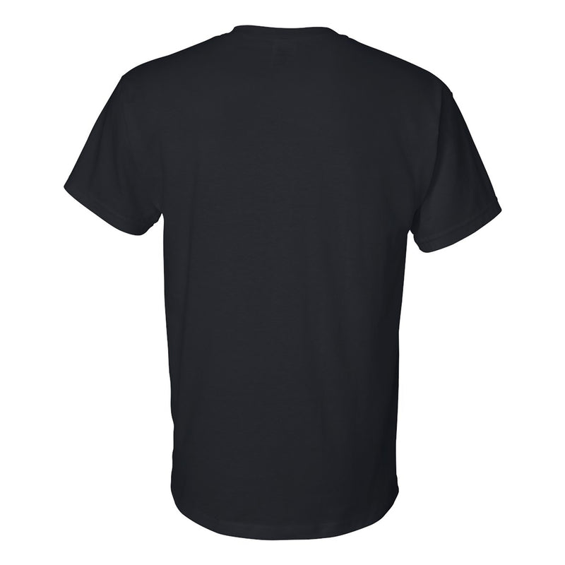 Arkansas State Arch Logo T-Shirt - Black