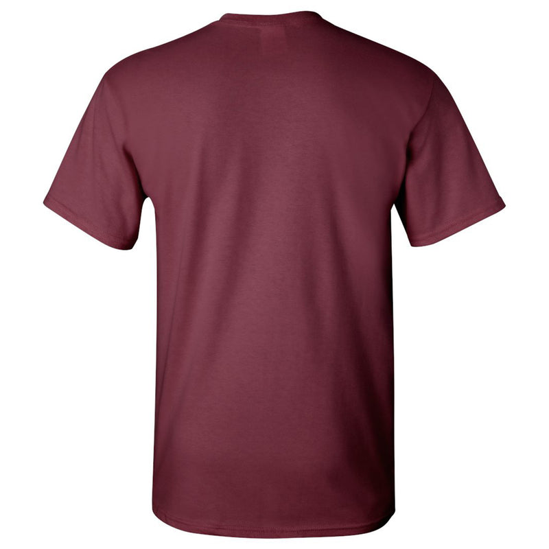 Loyola University Chicago Ramblers Sister Jean Is My Homegirl Short Sleeve T Shirt - Maroon