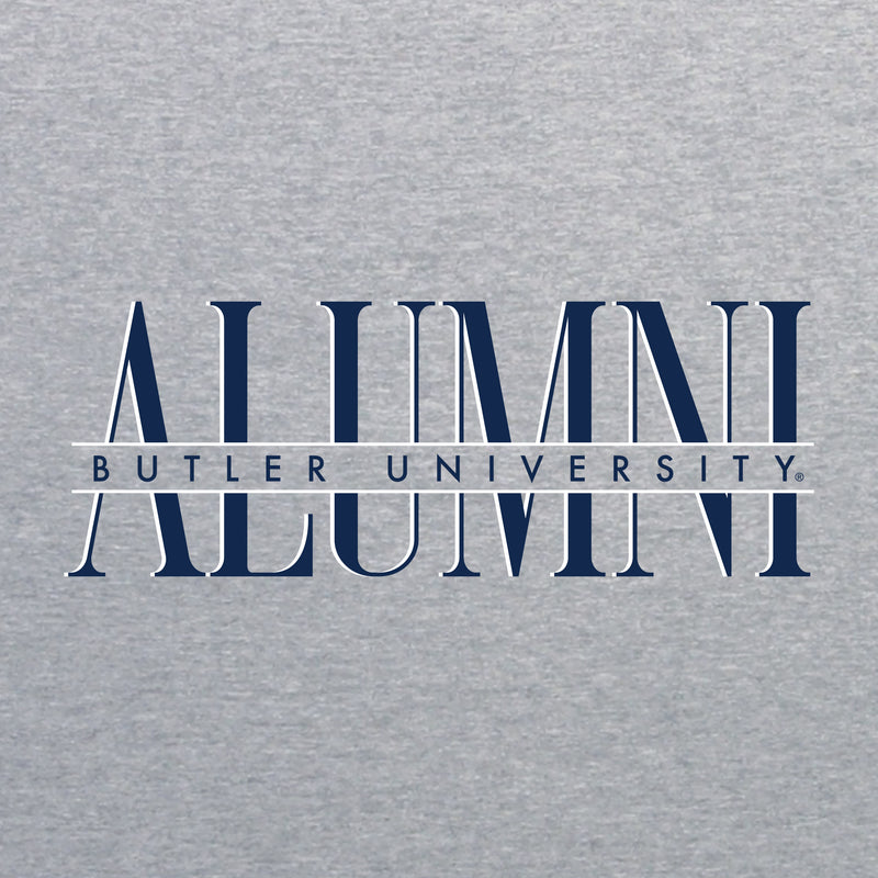 Butler Classic Alumni Crewneck - Sport Grey