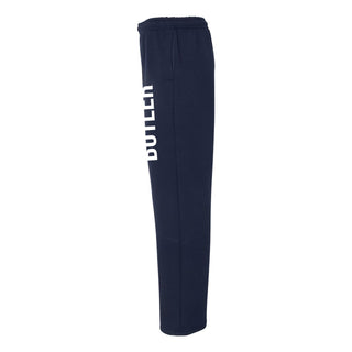 Butler Bulldogs Super Block Sweatpants - Navy