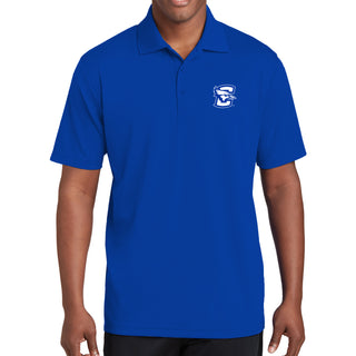 Creighton University Bluejays Primary Logo Polo - Royal