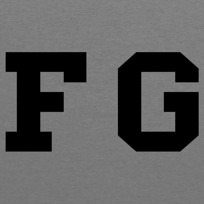 FG Fetzer Grey Next Level Triblend Tee - Premium Heather