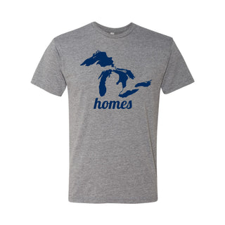 Great Lakes HOMES T-Shirt - Premium Heather