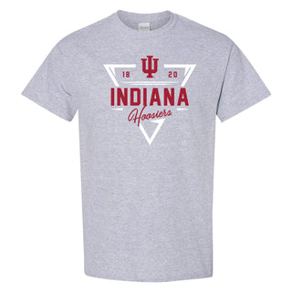 Indiana Arrow Dynamic T-Shirt - Sport Grey