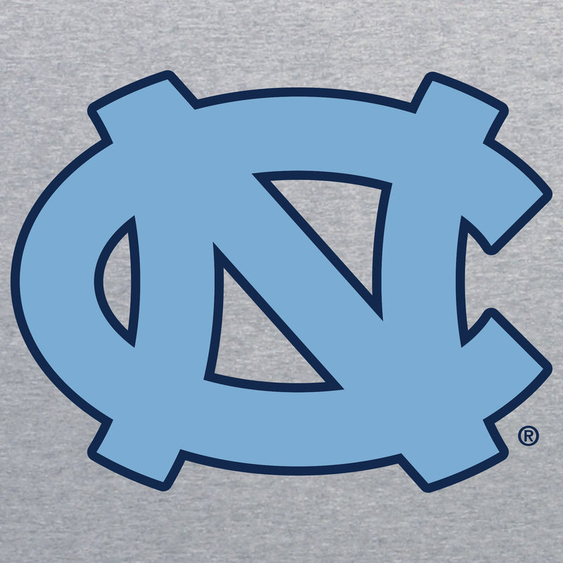 Interlocking UNC Logo Youth T-Shirt - Oxford