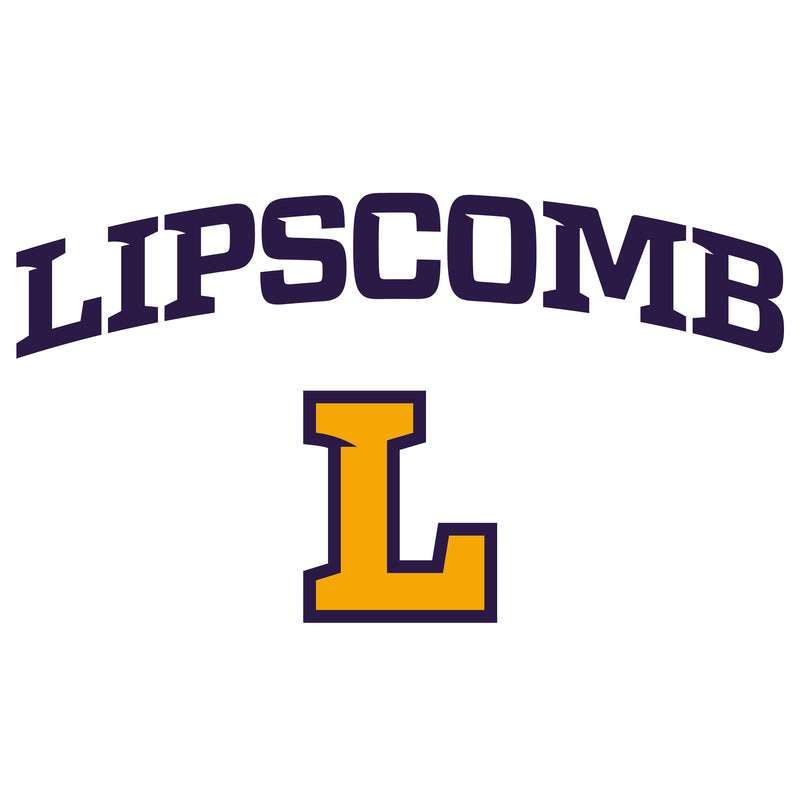 Lipscomb Bisons Arch Logo Tank Top - White