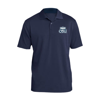 Old Dominion University Monarchs Primary Logo Polo - Navy