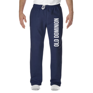 Old Dominion Monarchs Super Block Sweatpants - Navy