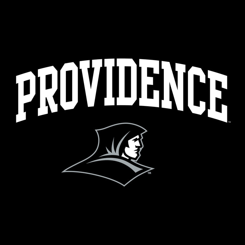 Providence College Friars Arch Logo Crewneck - Black