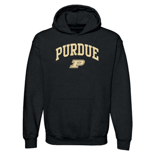 Purdue Boilermakers Arch Logo Hoodie - Black