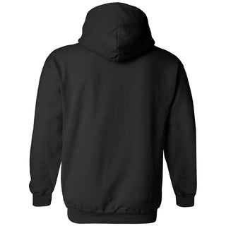 Purdue University Boilermakers Athletic Arch Hoodie - Black