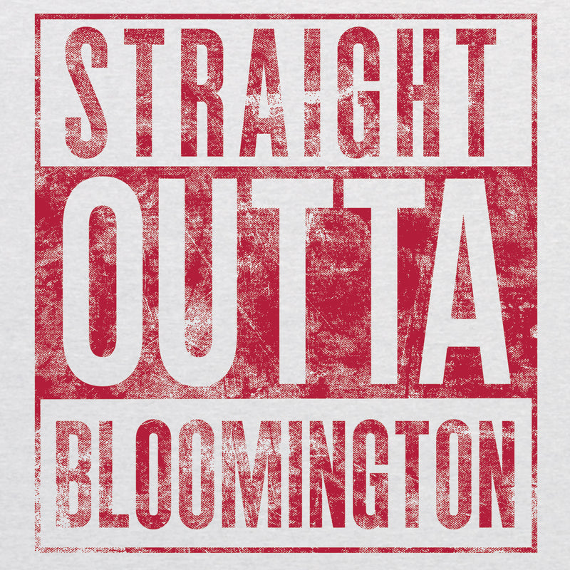 Straight Outta Bloomington - Heather White