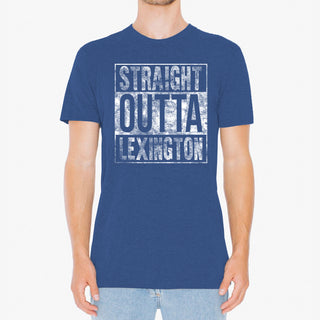 Straight Outta Lexington - Vintage Royal