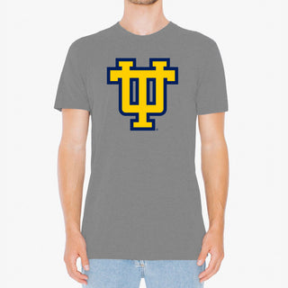 University of Toledo Rockets Stoic Logo Next Level Short Sleeve T-Shirt - Heather Grey