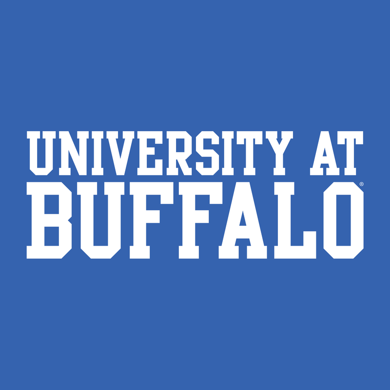 University at Buffalo Bulls Basic Block Long Sleeve T-Shirt - Royal