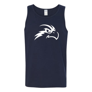 University of North Florida Ospreys Primary Logo Tank Top - Navy