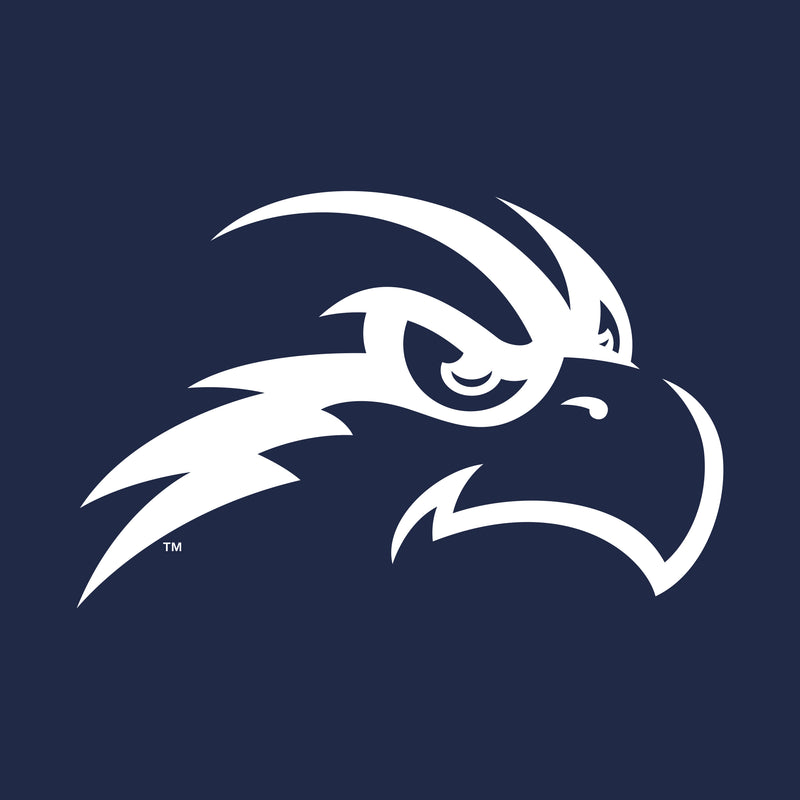 University of North Florida Ospreys Primary Logo Creeper - Navy