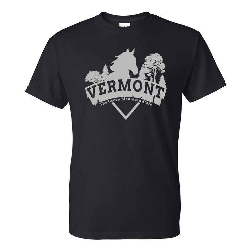 Vermont Horse Arch T-Shirt