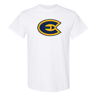 UW-Eau Claire Primary Logo T-Shirt - White