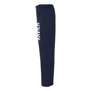 Xavier Musketeers Super Block Sweatpants - Navy